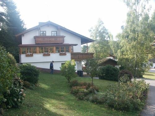 Waldpension — hotel in Kollnburg