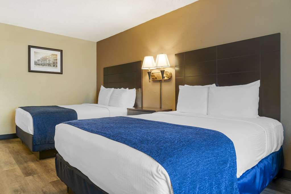 Best Western Greenfield Inn - photo 50