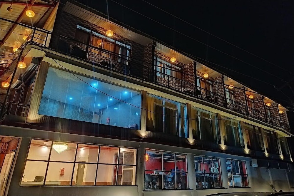 The Sleeping Beauty Hotel in Joshimath, India