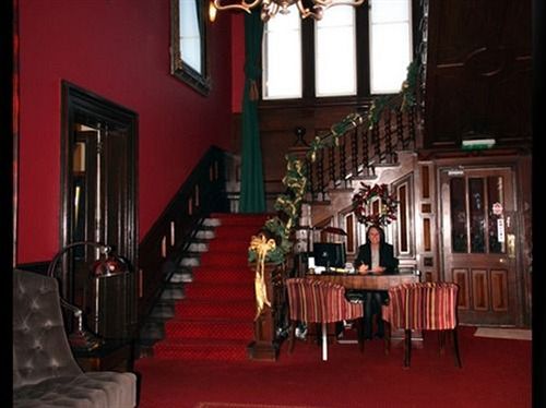 The Staincliffe Hotel in Hartlepool, United Kingdom