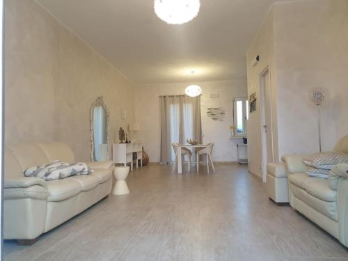 Cornino Mare - carbon neutral hotel in Custonaci