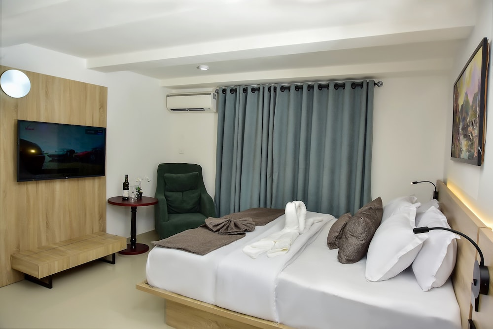 The Woodsage - last minute hotel in Abuja