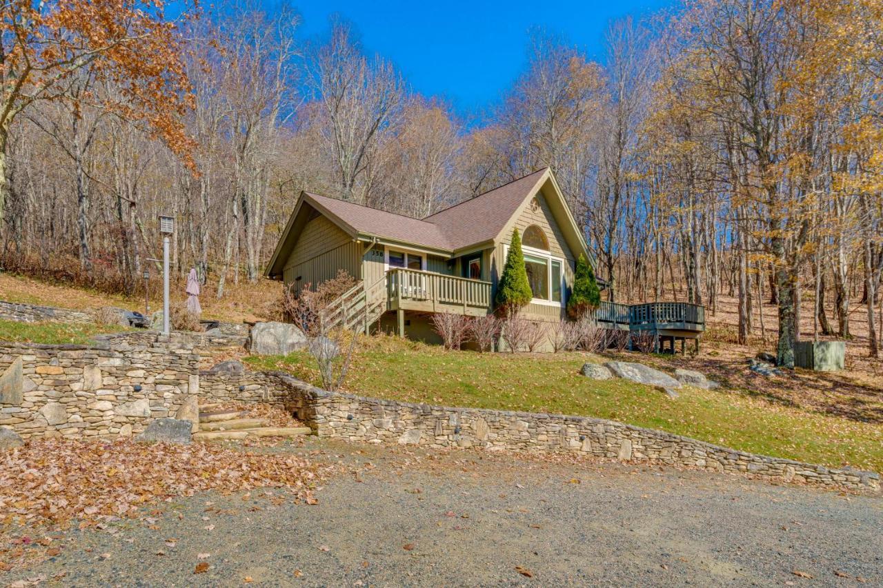 Tranquility House — 4-Star Luxury Hotel in Banner Elk, United States