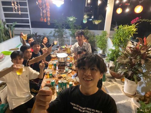 Là Nhà Homestay Phan Thiết Nguyên căn 4 phòng ngủ gần biển có bếp BBQ — 4-Star Luxury Hotel in Phan Thiet, Vietnam
