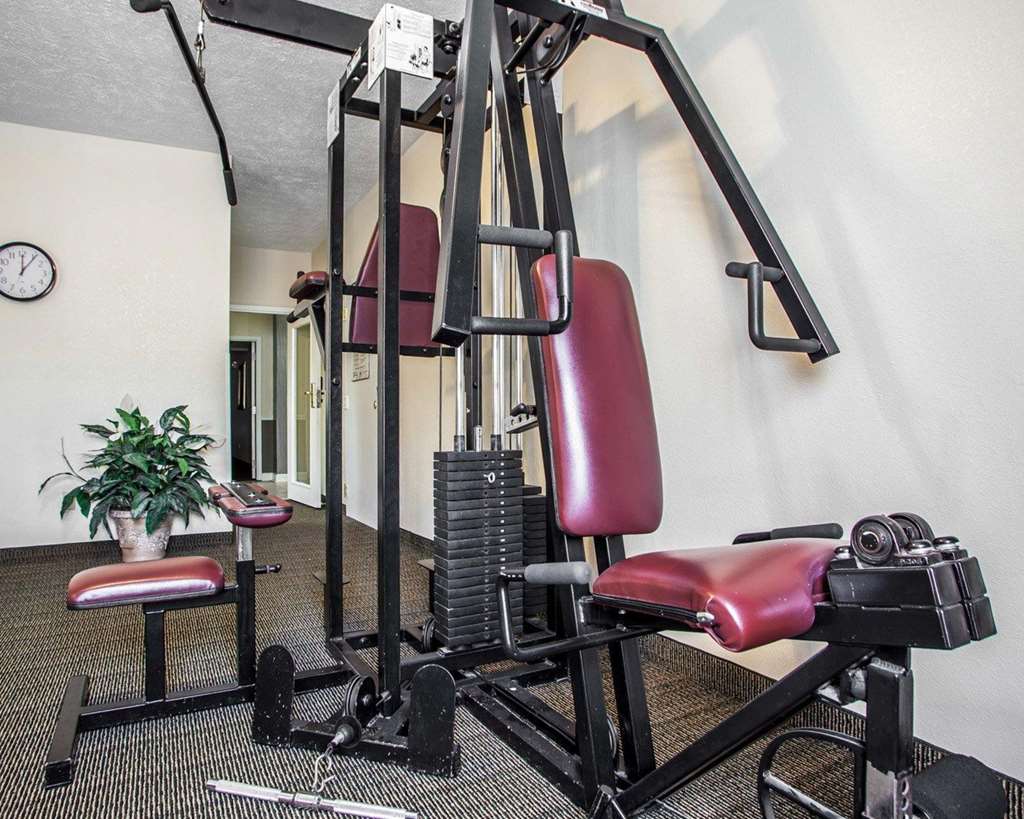 Quality Inn Florence Muscle Shoals - photo 21