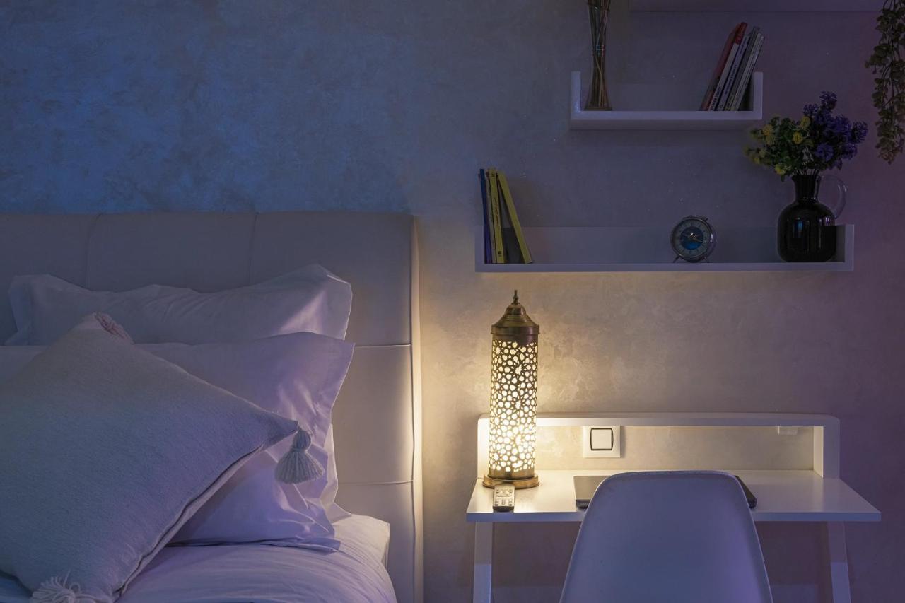 Appartement Bien équipé au Centre ville Garage Privé et Climatiseur Fibre 5G — 4-Star Luxury Hotel in Marrakesh, Morocco