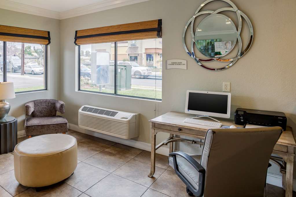 Quality Inn & Suites El Cajon San Diego East - photo 28