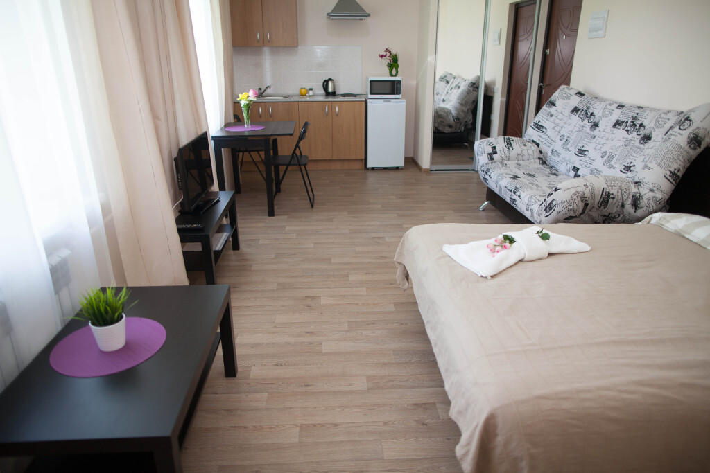 Apart hotel — Novoural'sk — photo 5