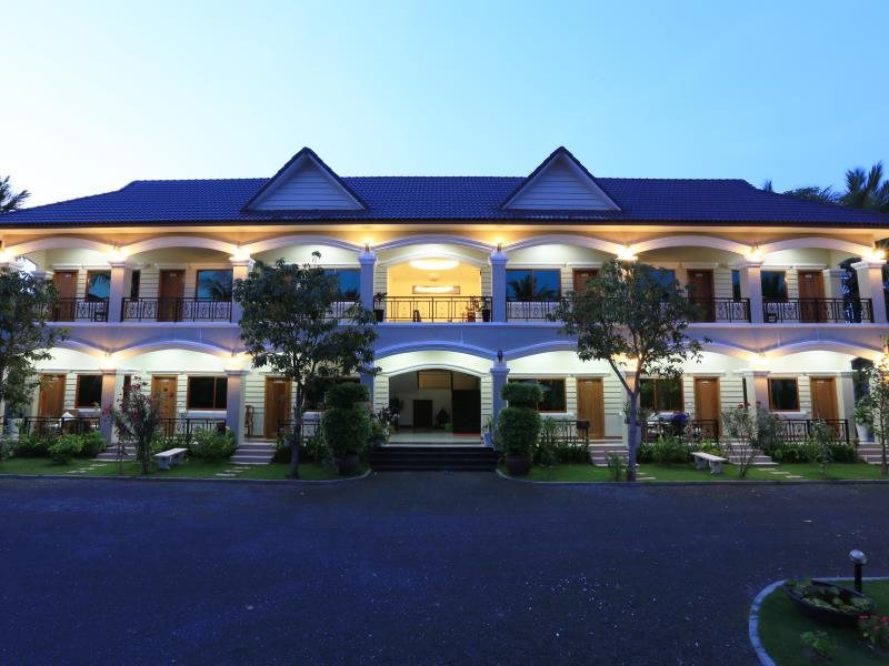 Alice Villa Hotel in Takeo, Cambodia