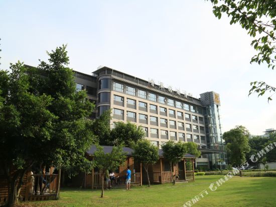 Vanilla Garden Hotel — 4-Star Luxury Hotel in Xiamen, People's Republic of China