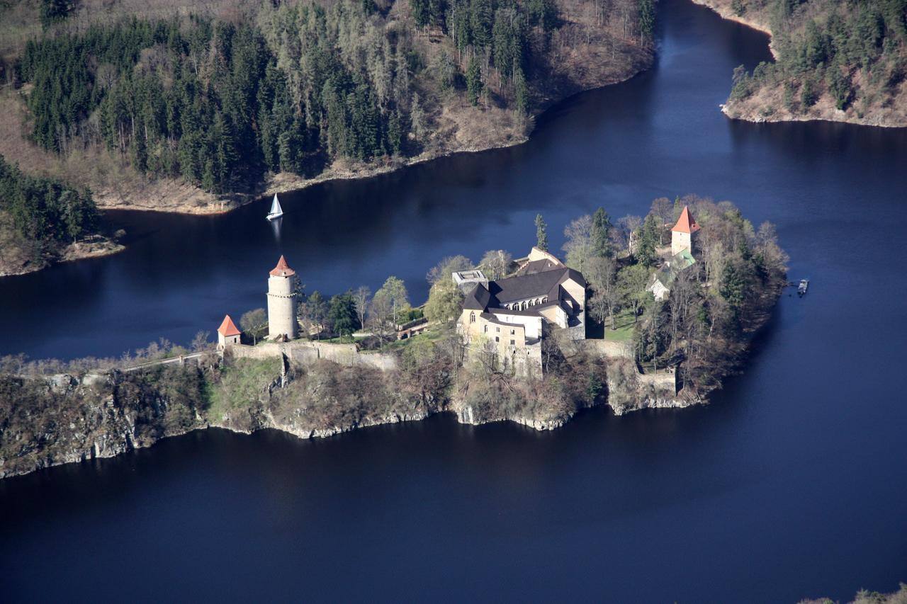 Tiny Vacation in Pisek, Czech Republic