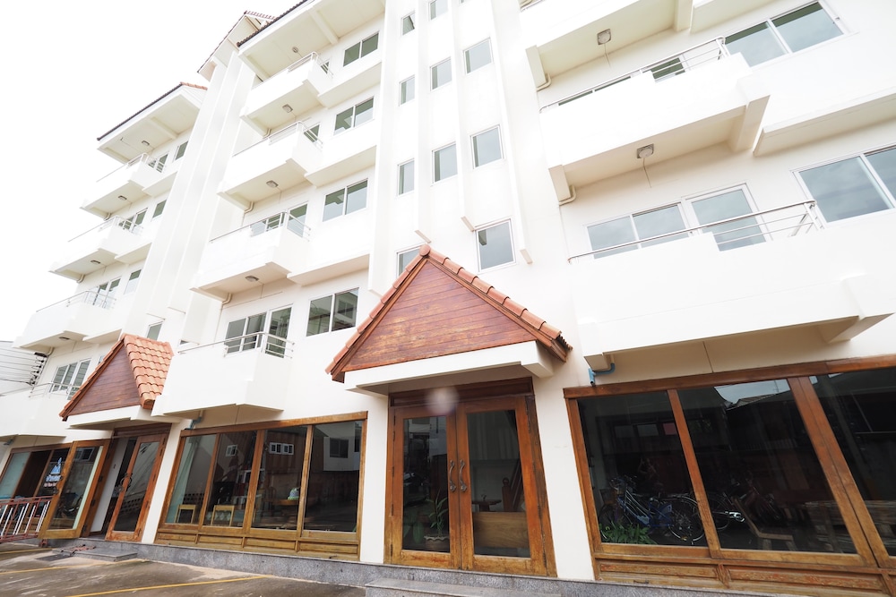 Fah Place Hotel in Nan, Thailand