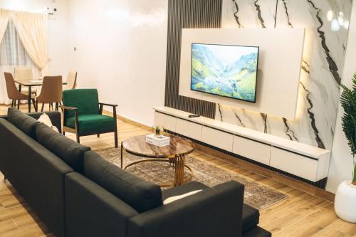 505 Apartment by Wetland Hotel in Warri, Nigeria