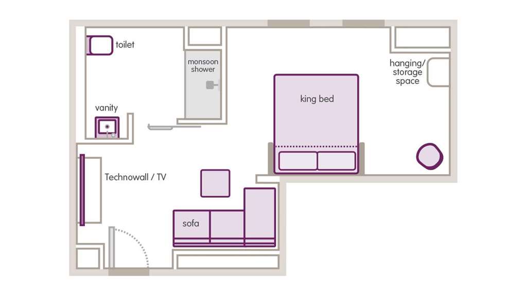 Yotel Boston - photo 40