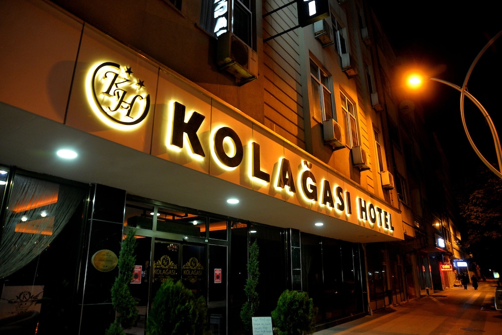 Kolagasi Hotel - carbon neutral hotel in Corum
