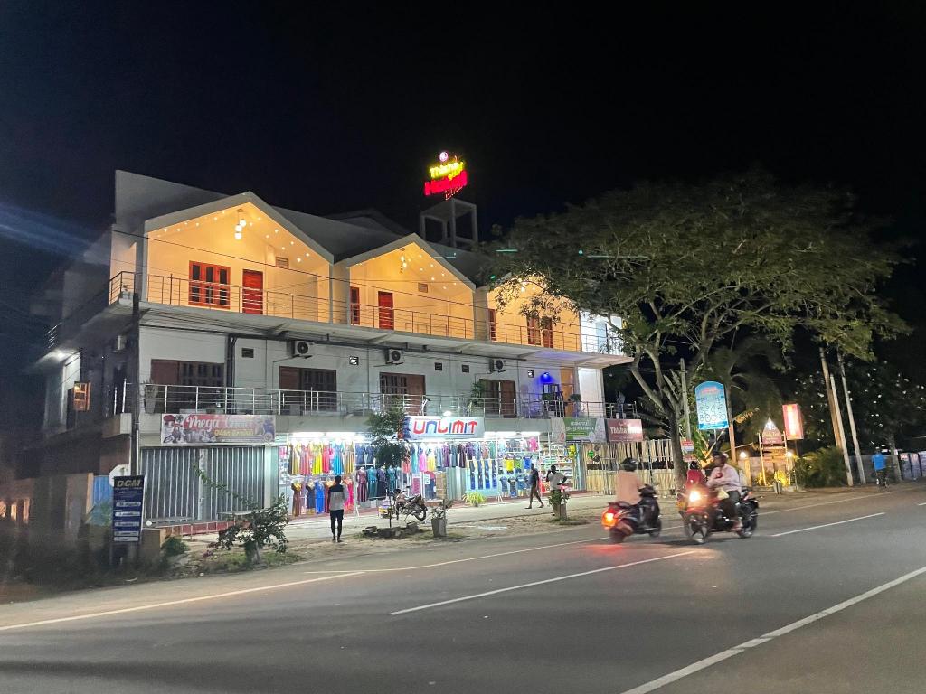 Thisha Hotel - carbon neutral hotel in Jaffna
