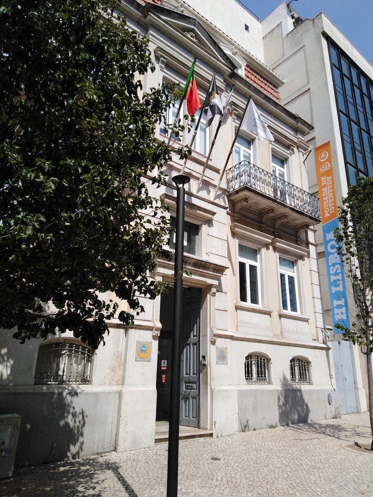 HI Lisboa Pousada de Juventude Hostel