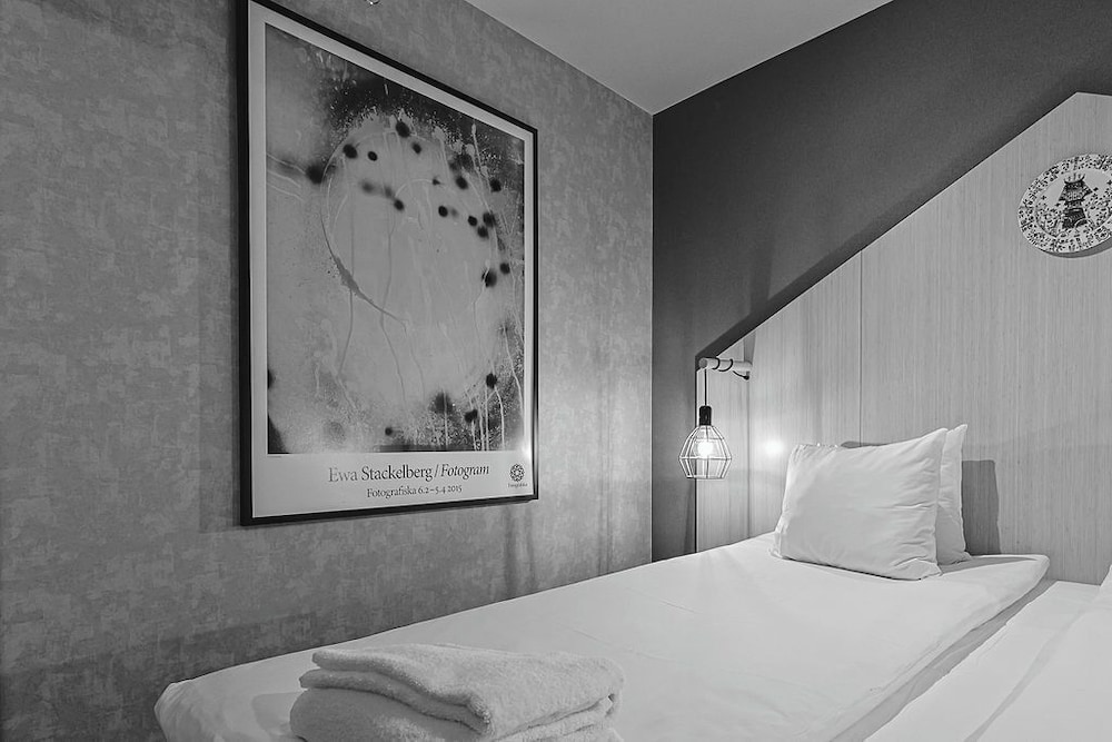 Hotel With Urban Deli in Stockholm, Sweden