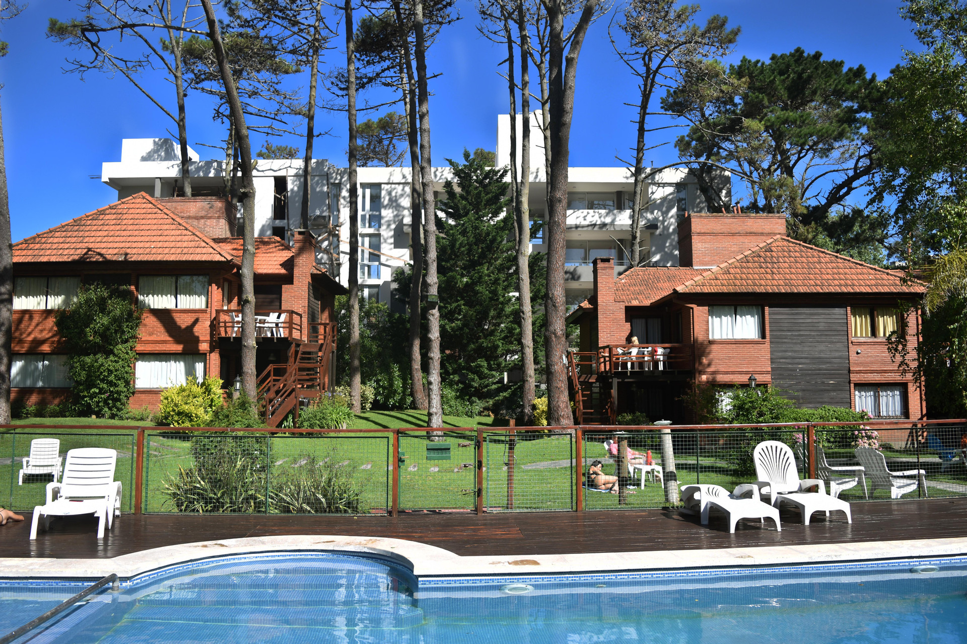 La Posta de Carilo in Carilo, Argentina