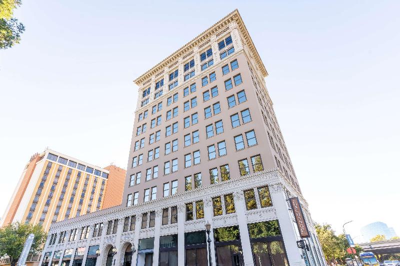 The Exchange Sacramento Curio Collection by Hilton — 4-Star Luxury Hotel in Sacramento, United States