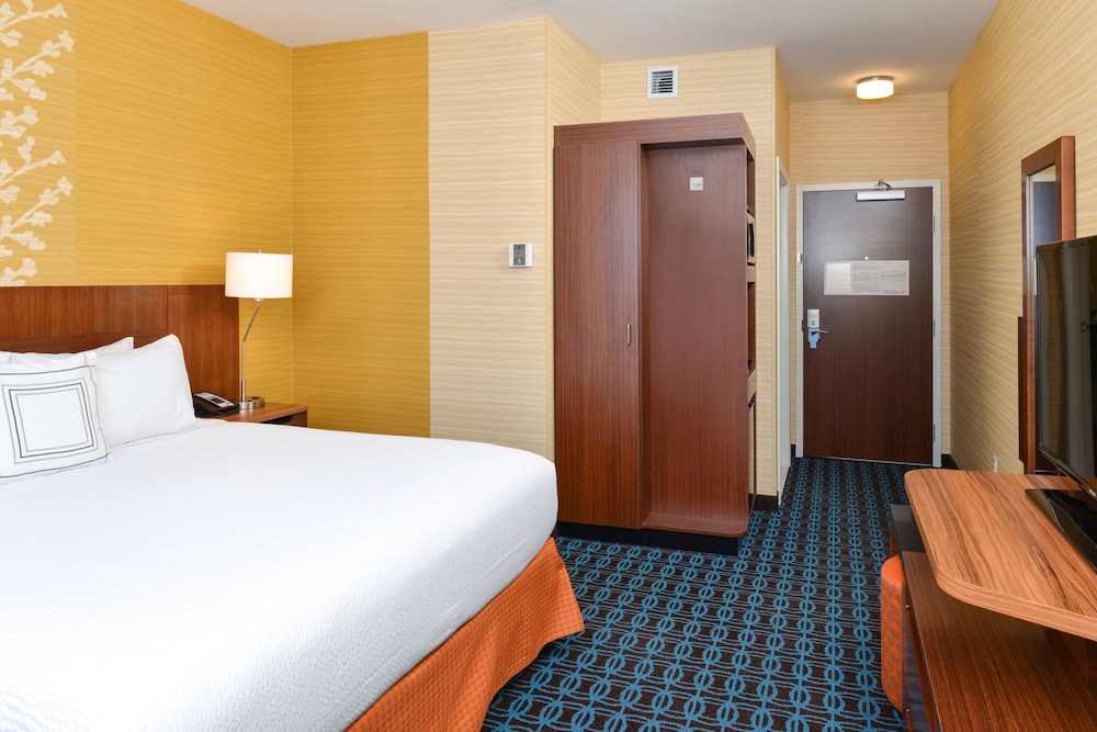 Fairfield Inn & Suites Gallup - photo 14