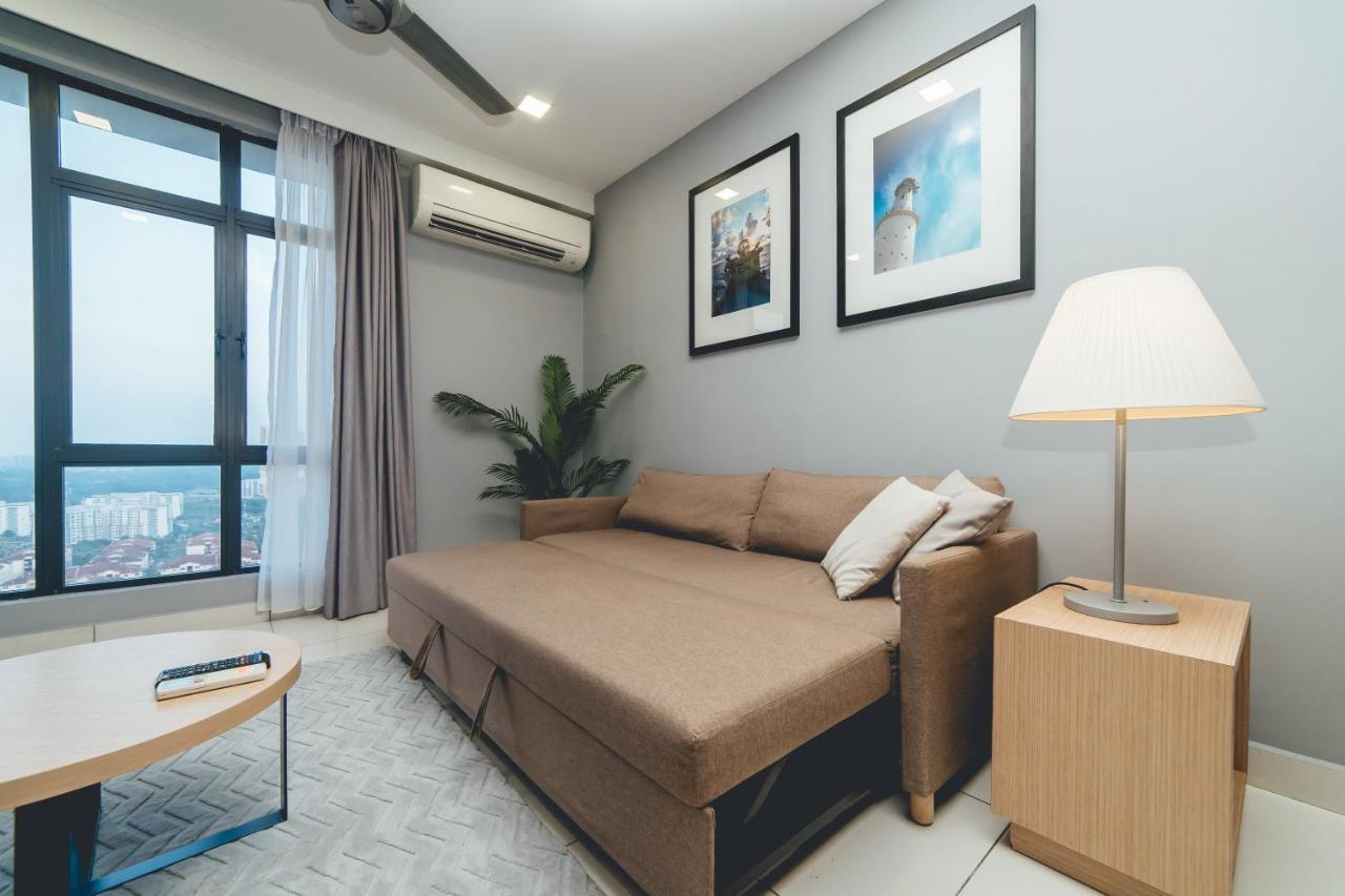 1Tebrau Serenity Studio Suite nr Columbia Hospital by Our Stay — 4-Star Luxury Hotel in Johor Bahru, Malaysia