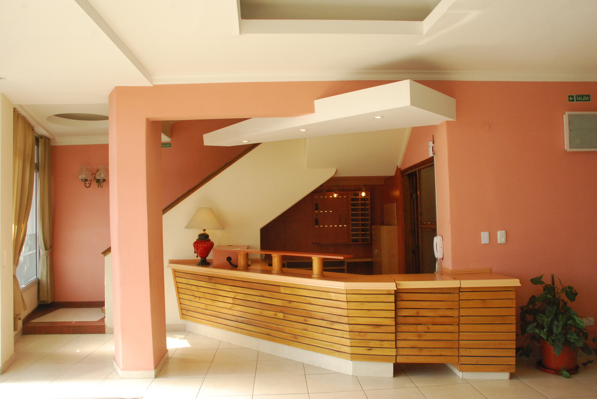 Hotel Gran Crisol in Cordoba, Argentina