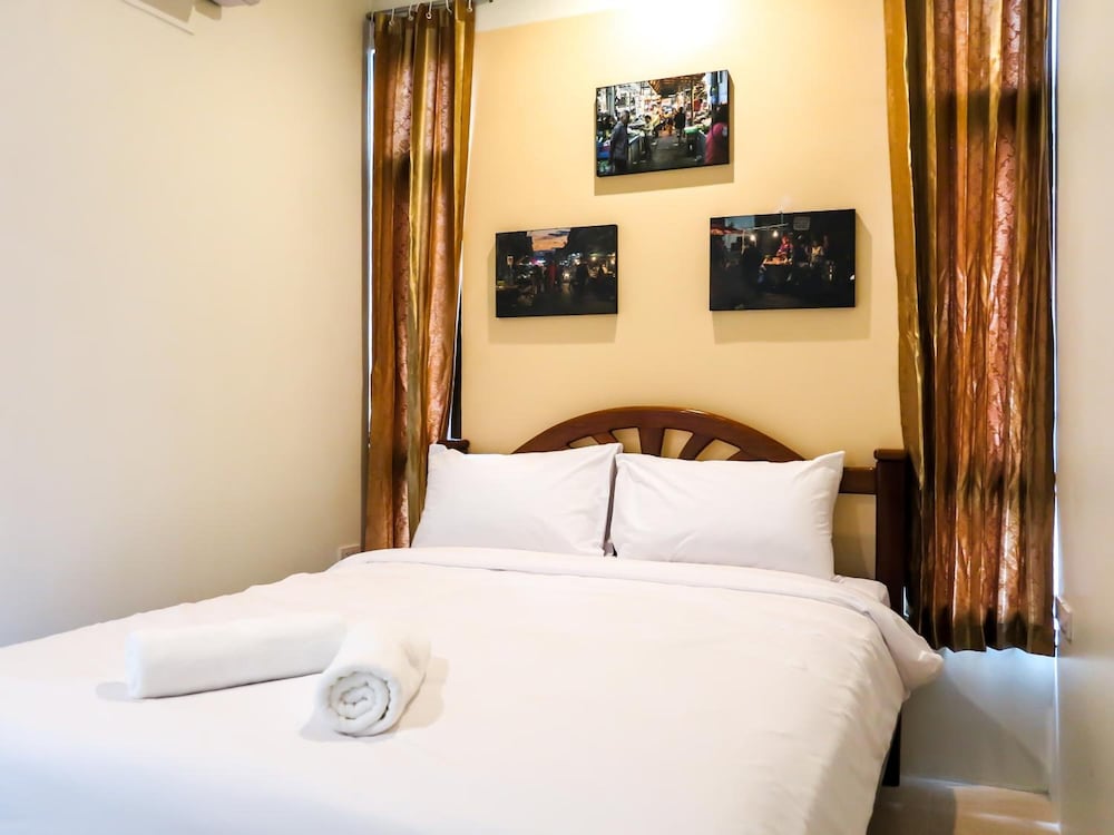 Nangrong Hotel — hotel in Nang Rong