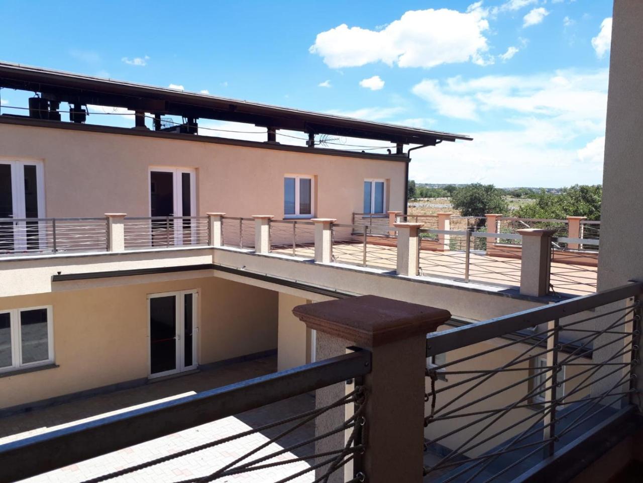 Agriturismo Fattoria Delle Milizie — 4-Star Luxury Hotel in Scicli, Italy
