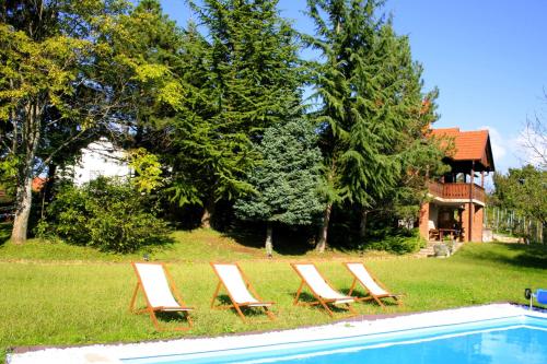 Il Veduta: Country estate — 4-Star Luxury Hotel in Oroslavje, Croatia