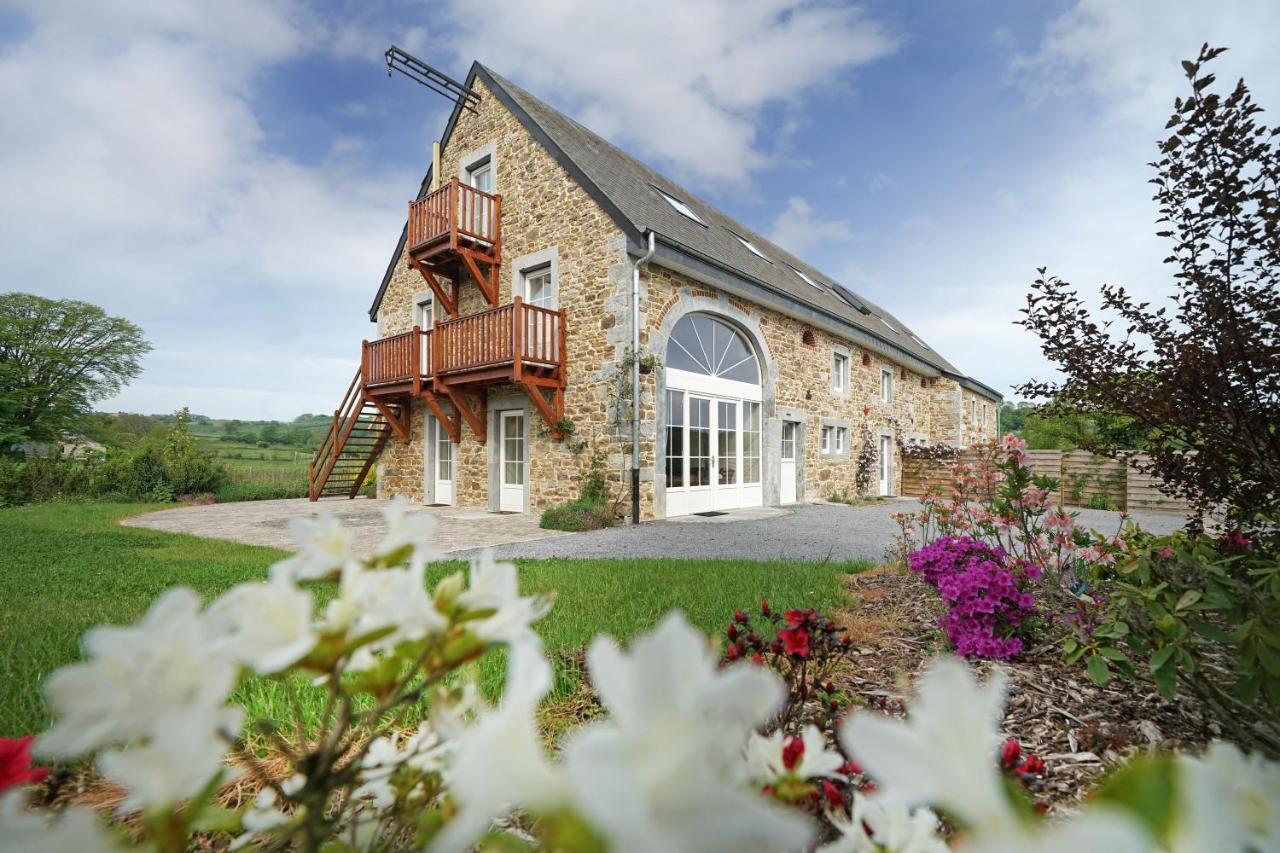 Gite du Jardin — 4-Star Luxury Hotel in Theux, Belgium