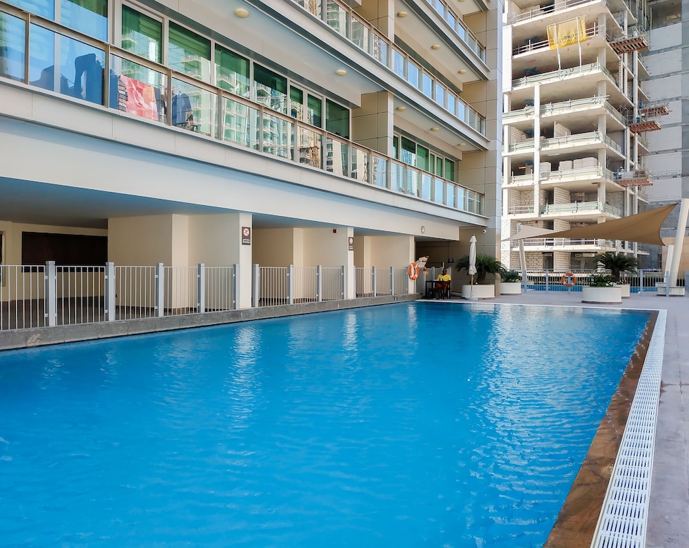 DHH 8 Boulevard Walk - last minute hotel in Dubai