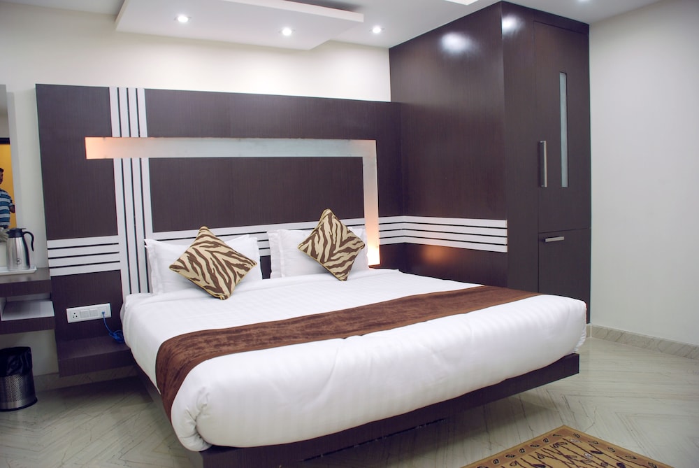 Hotel Accord - carbon neutral hotel in Ranchi