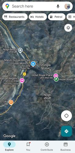 Hotel Royal Place — hotel in Rampur