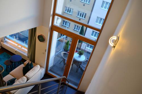 Apartments Palmovka — 4-Star Luxury Hotel in Prague, Czech Republic