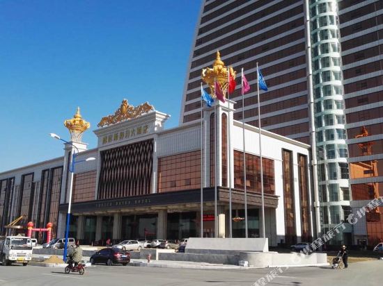 Xishui Weinisi Deyue Hotel in Qingquan, People's Republic of China