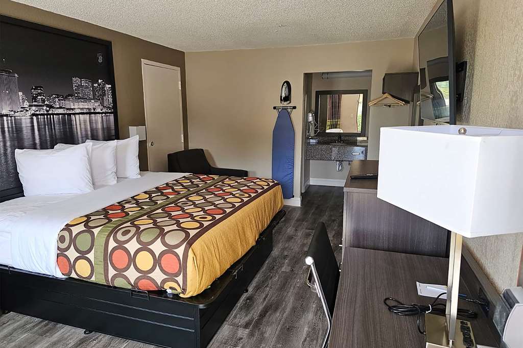 Super 8 By Wyndham Metairie - photo 18