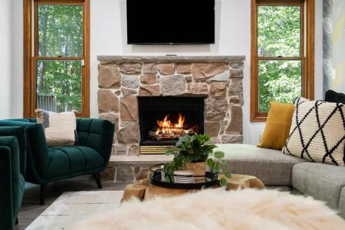 The Woodlands by Boutiq East Stroudsburg — hotel in East Stroudsburg