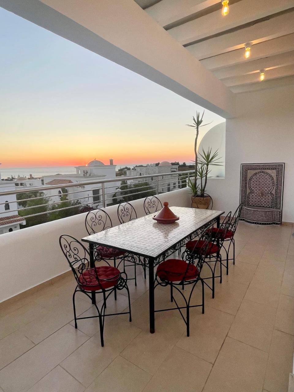 Palacio de Sofia & Luxury in Asilah, Morocco