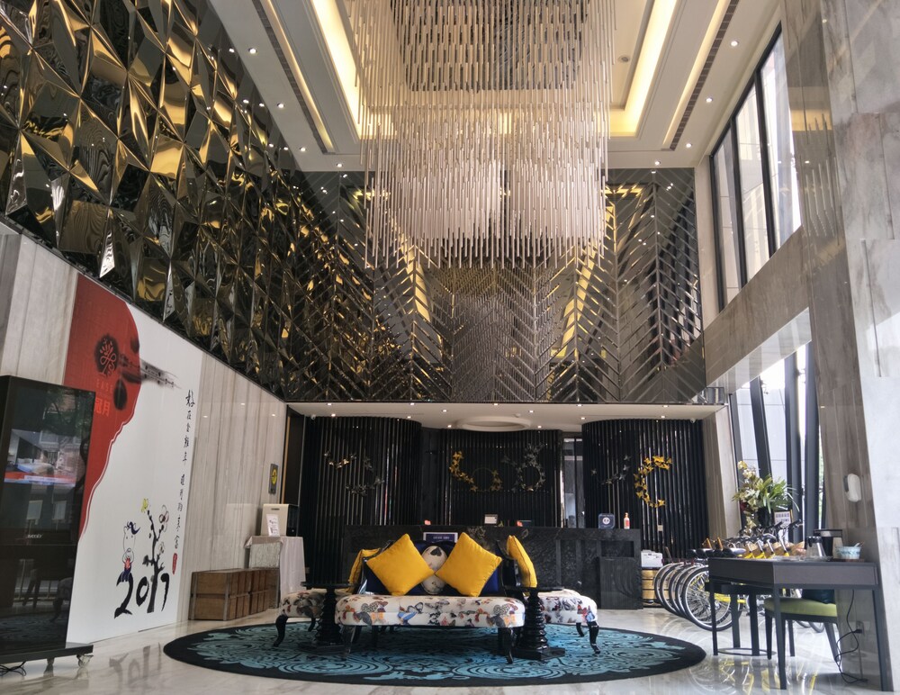 Puli Ease Hotel in Puli, Republic of China Taiwan