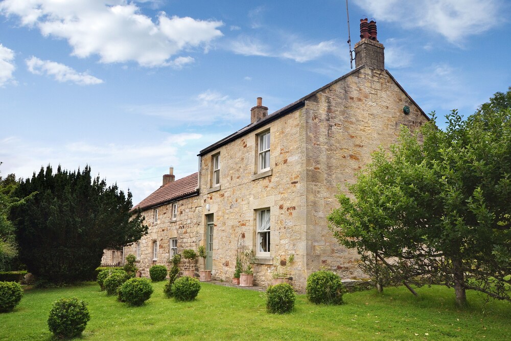 Mill House — 4-Star Luxury Hotel in Morpeth, United Kingdom