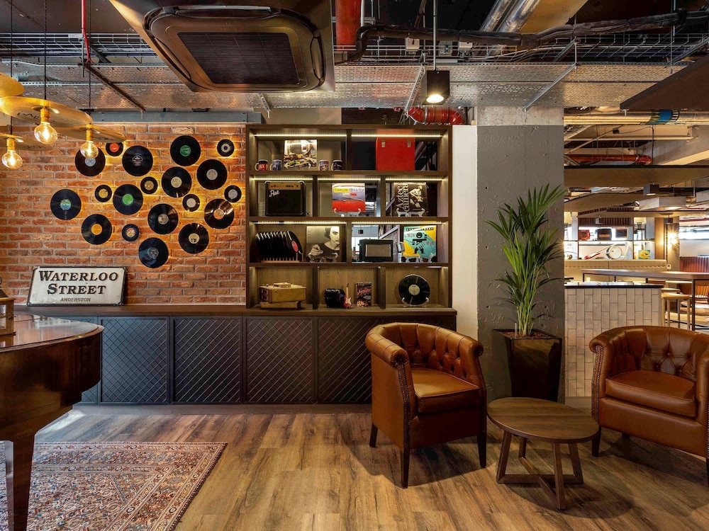 Ibis Styles Glasgow Centre West