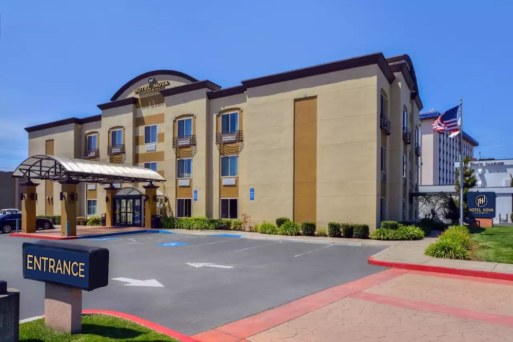 Hotel Nova Sfo - photo 2