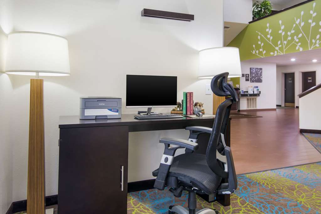 Sleep Inn Peachtree City Atlanta - photo 43