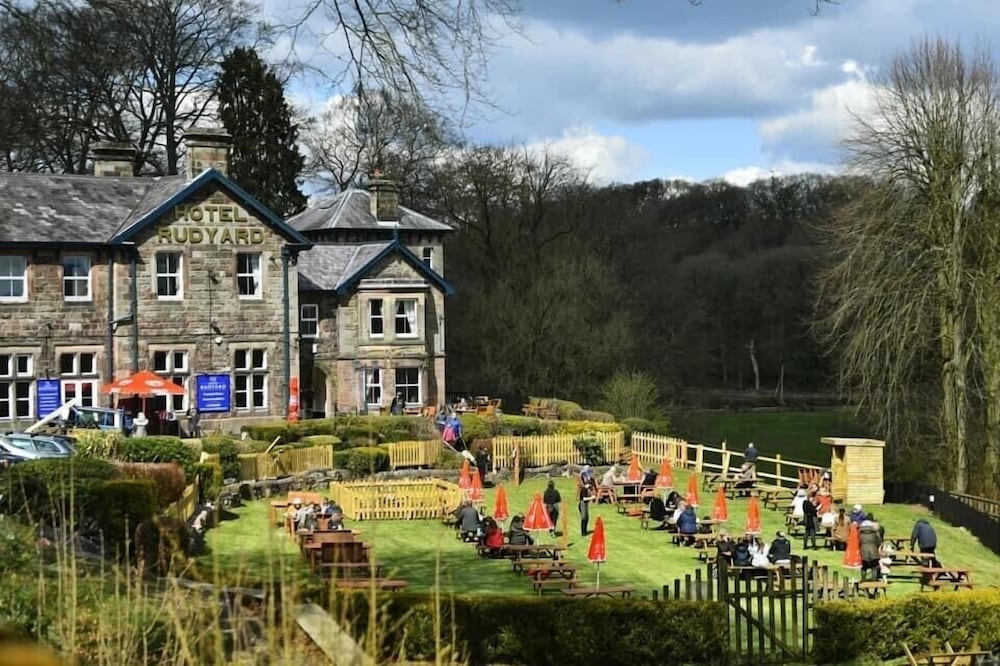 Hotel Rudyard in Leek, United Kingdom