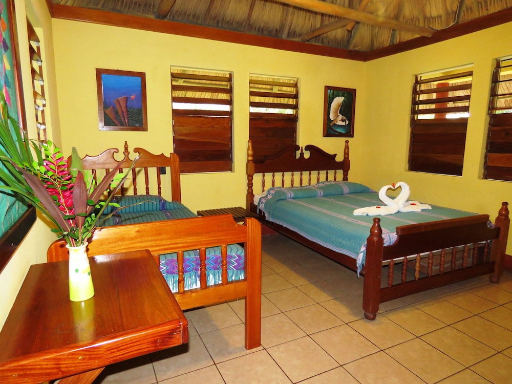 Crystal Paradise Resort in San Ignacio, Belize