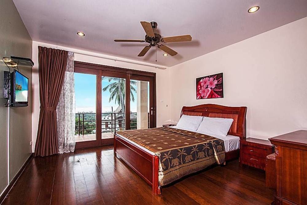 Baan Saitalay 3 Beds — 4-Star Luxury Hotel in Koh Samui, Thailand