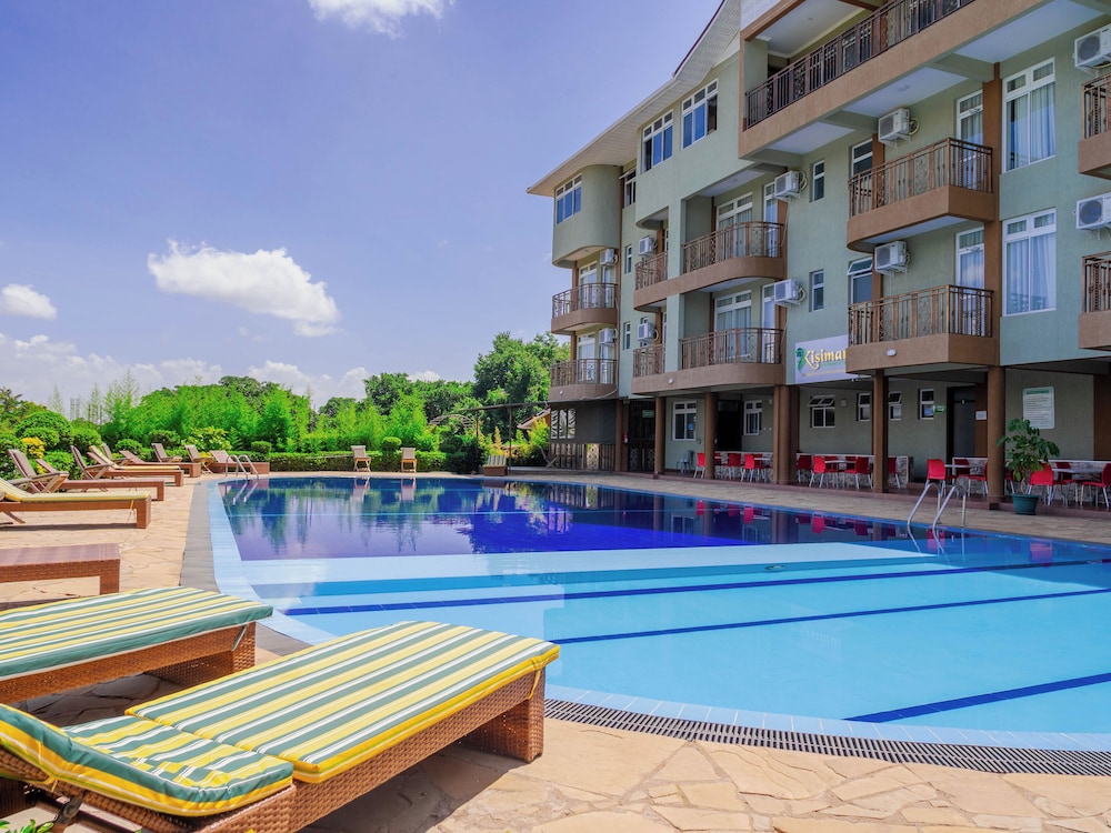 Kisimani Eco Resort & Spa Ltd in Isiolo, Kenya