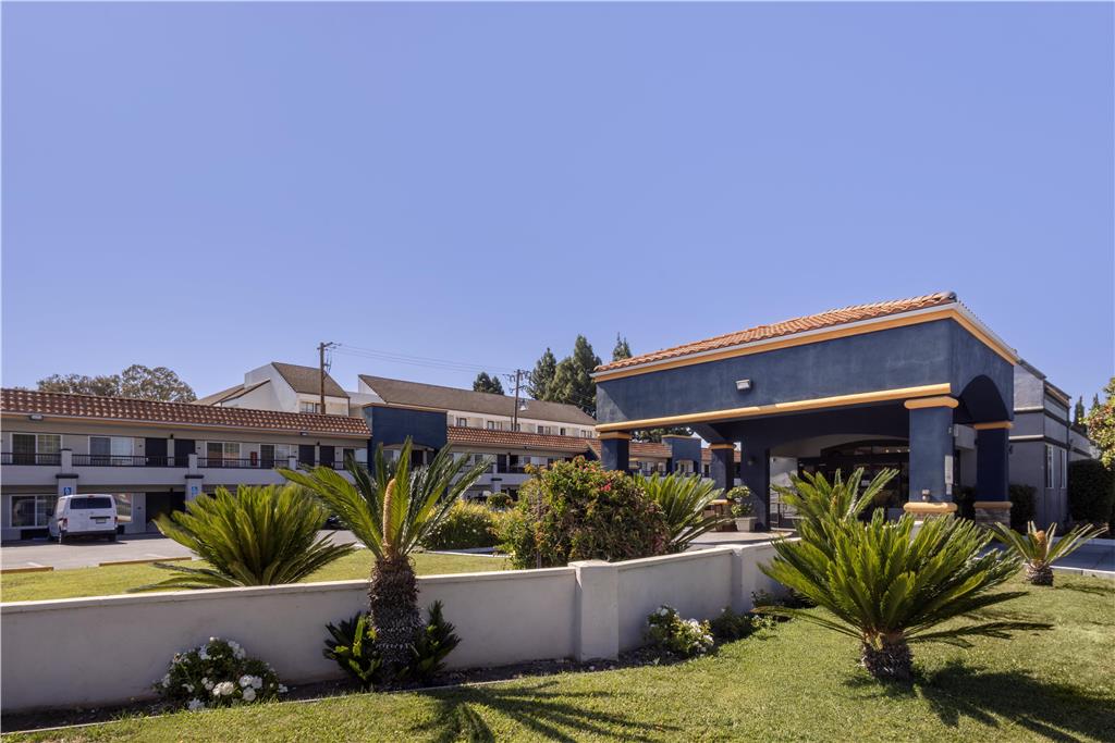 Best Western Inn Santa Clara - photo 28