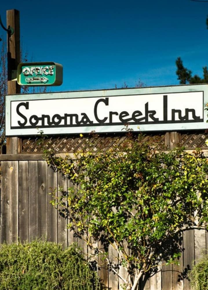 Sonoma Creek Inn - photo 30